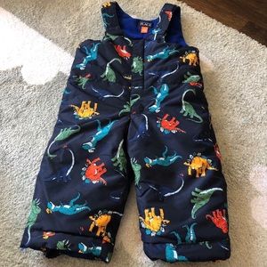 Children’s Place size 12-18 snowsuit